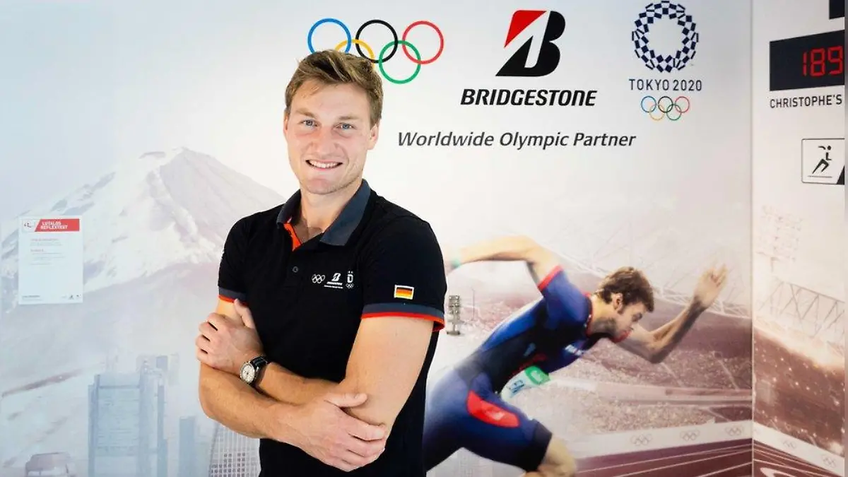 Thomas Röhler: So vereint der Olympiasieger Familie und Job