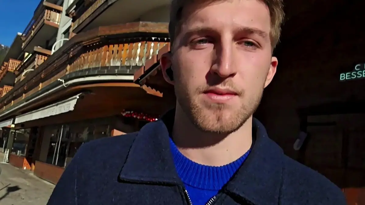 „Menschen hatten keine Haare mehr!“ Augenzeuge erlebt Brand von Crans-Montana mit Dutzende sterben in den Flammen