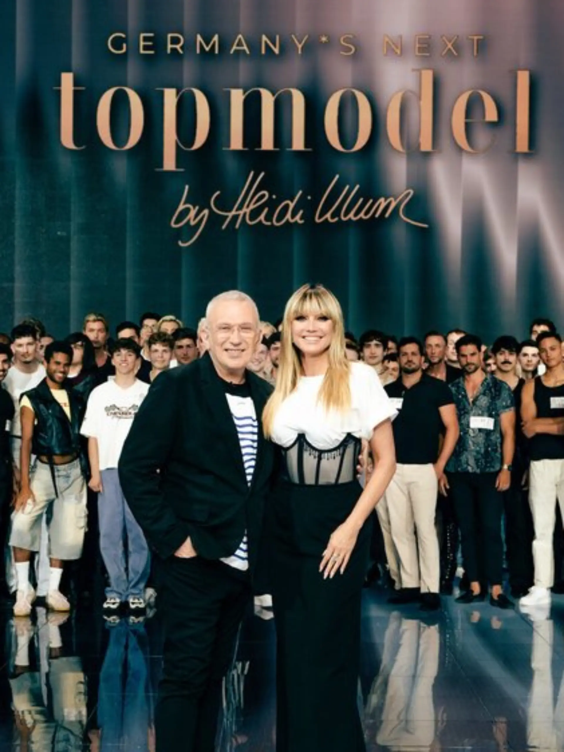 „Germany’s next Topmodel” startet im Februar in die 21. Staffel