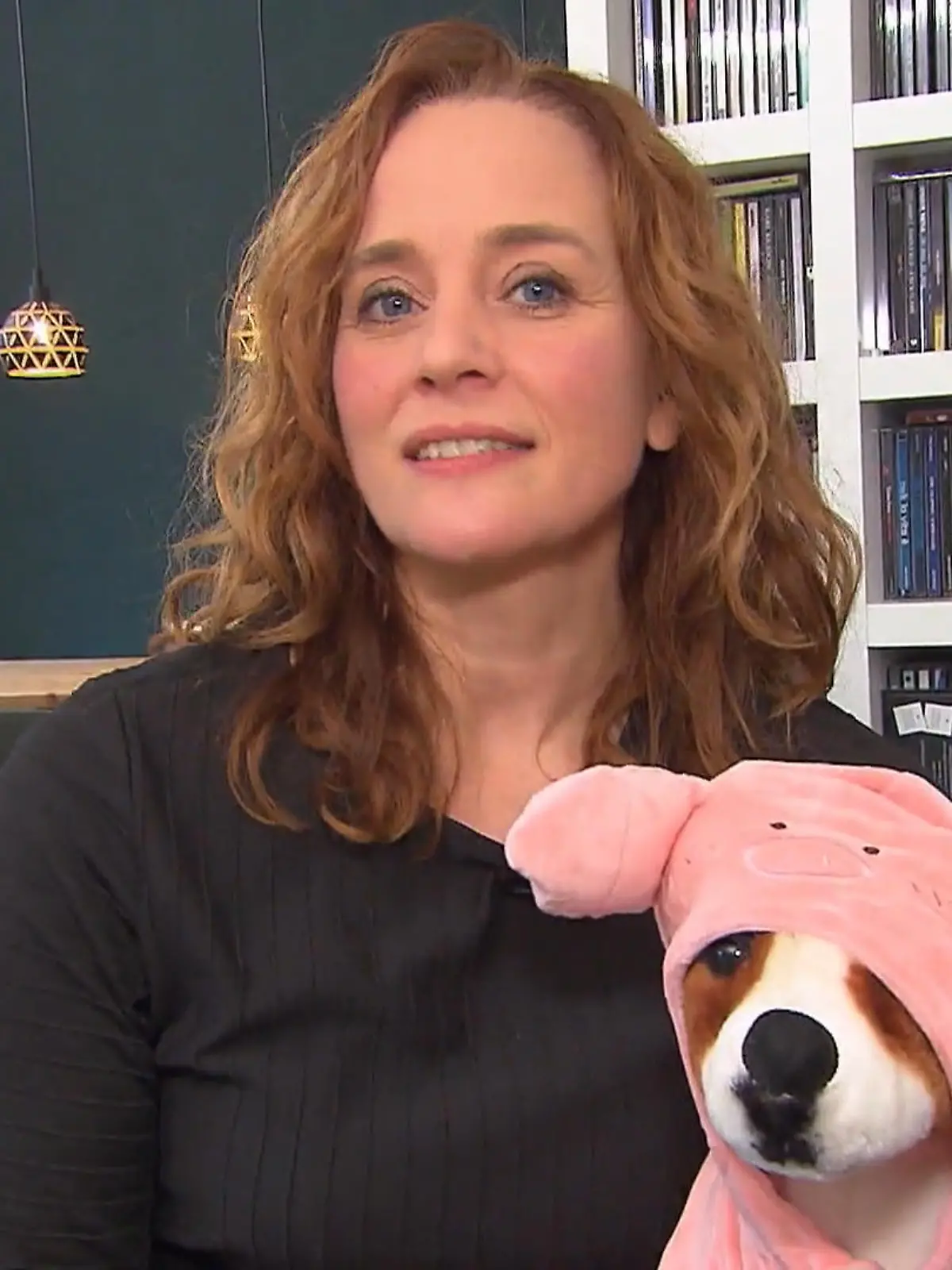 Bild zu: "Den inneren Schweinehund besiegen"