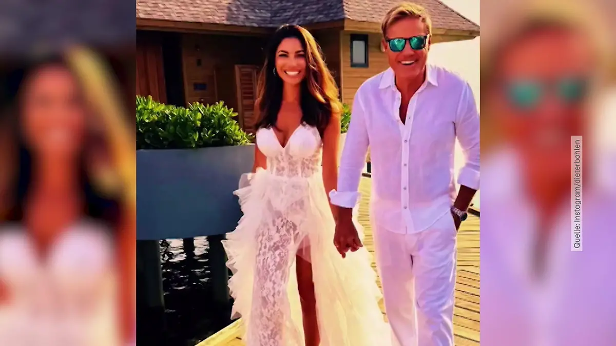 Bohlen Hochzeit Traumhochzeit am Strand