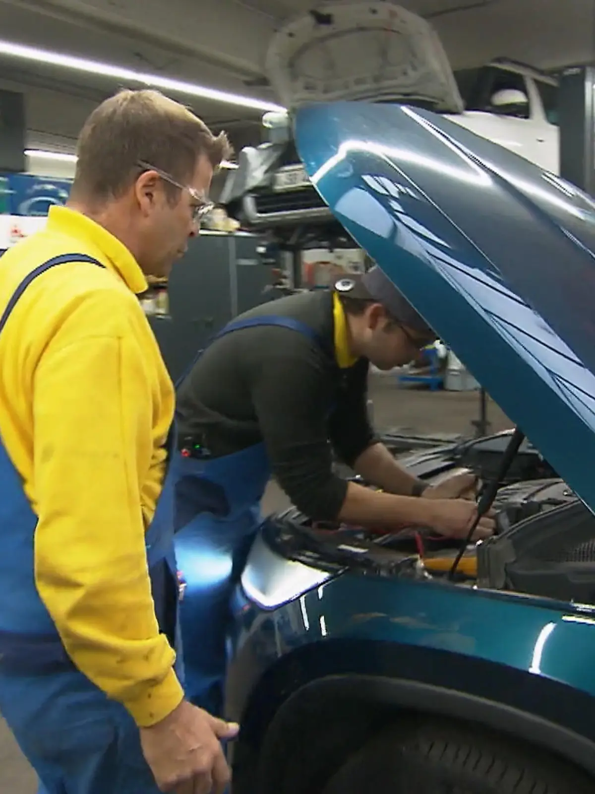 Bild zu: "Batterie okay – warum startet der Skoda trotzdem nicht?"