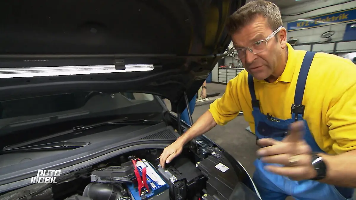 Fehler am Steuergerät? Elektronik-Alarm