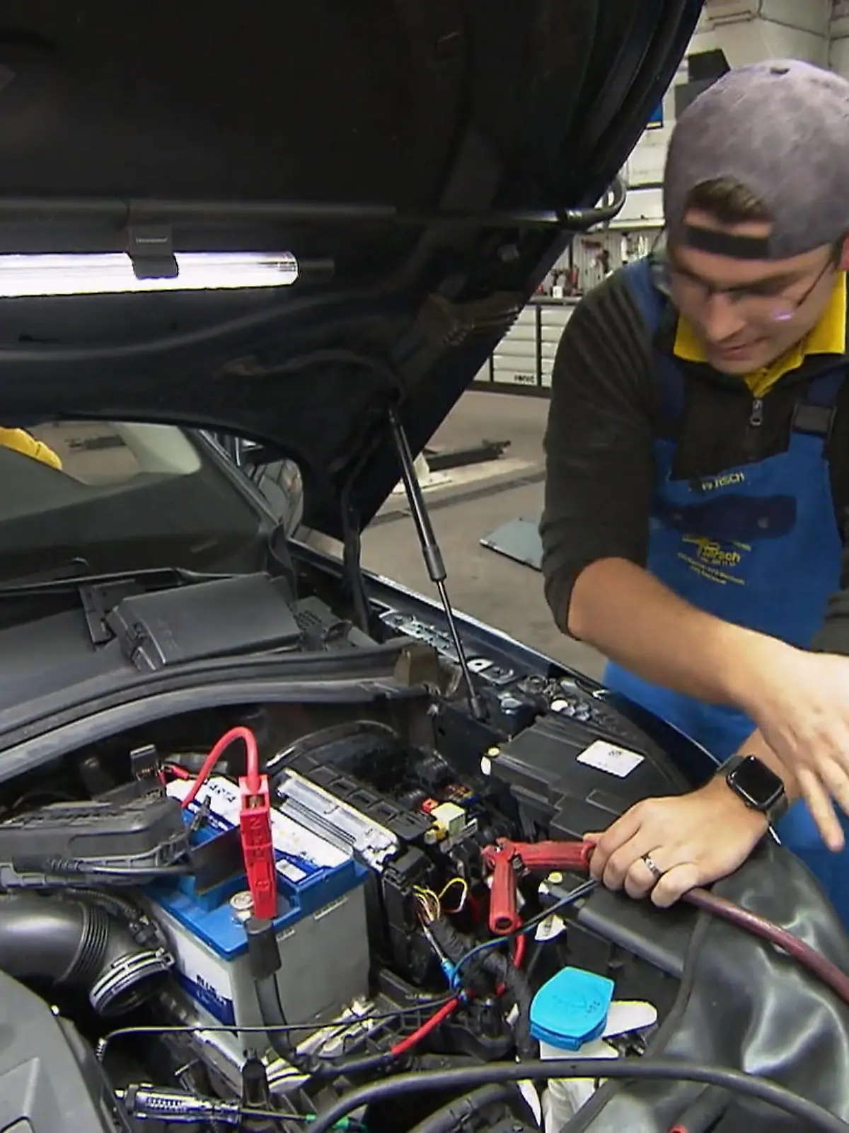 Bild zu: "Ausschlussverfahren unter Spannung"