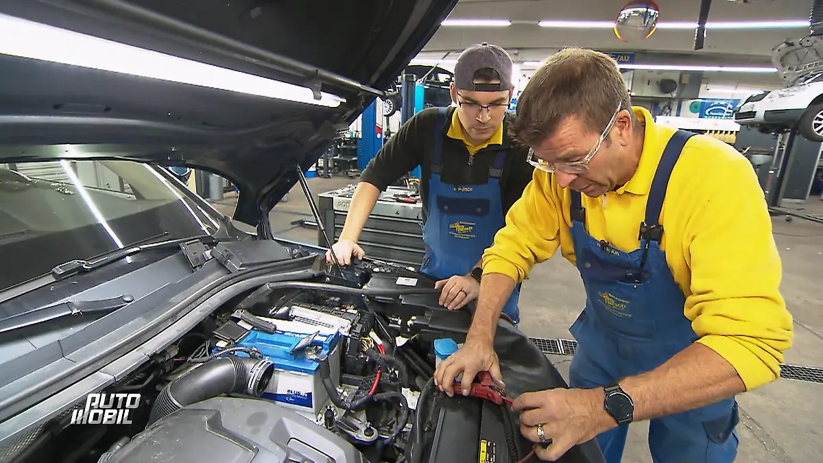 Getriebesteuergerät als Fehlerquelle entlarvt Treffer in der Elektronik