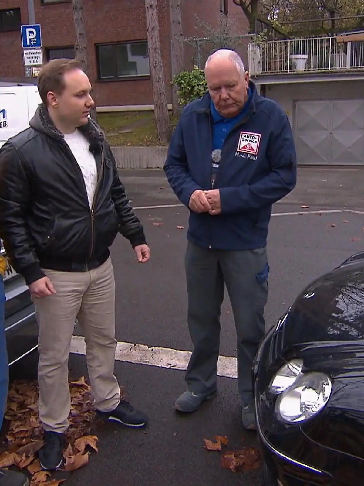 Bild zu: "Unerklärliche Geräusche – wer findet den Fehler?"