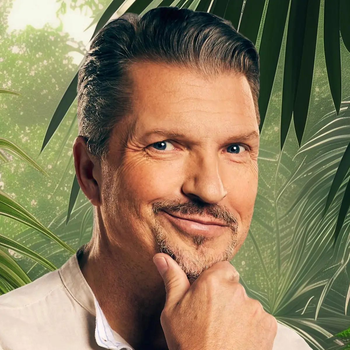 Hardy Krüger | IBES 2026 Hardy Krüger | IBES 2026