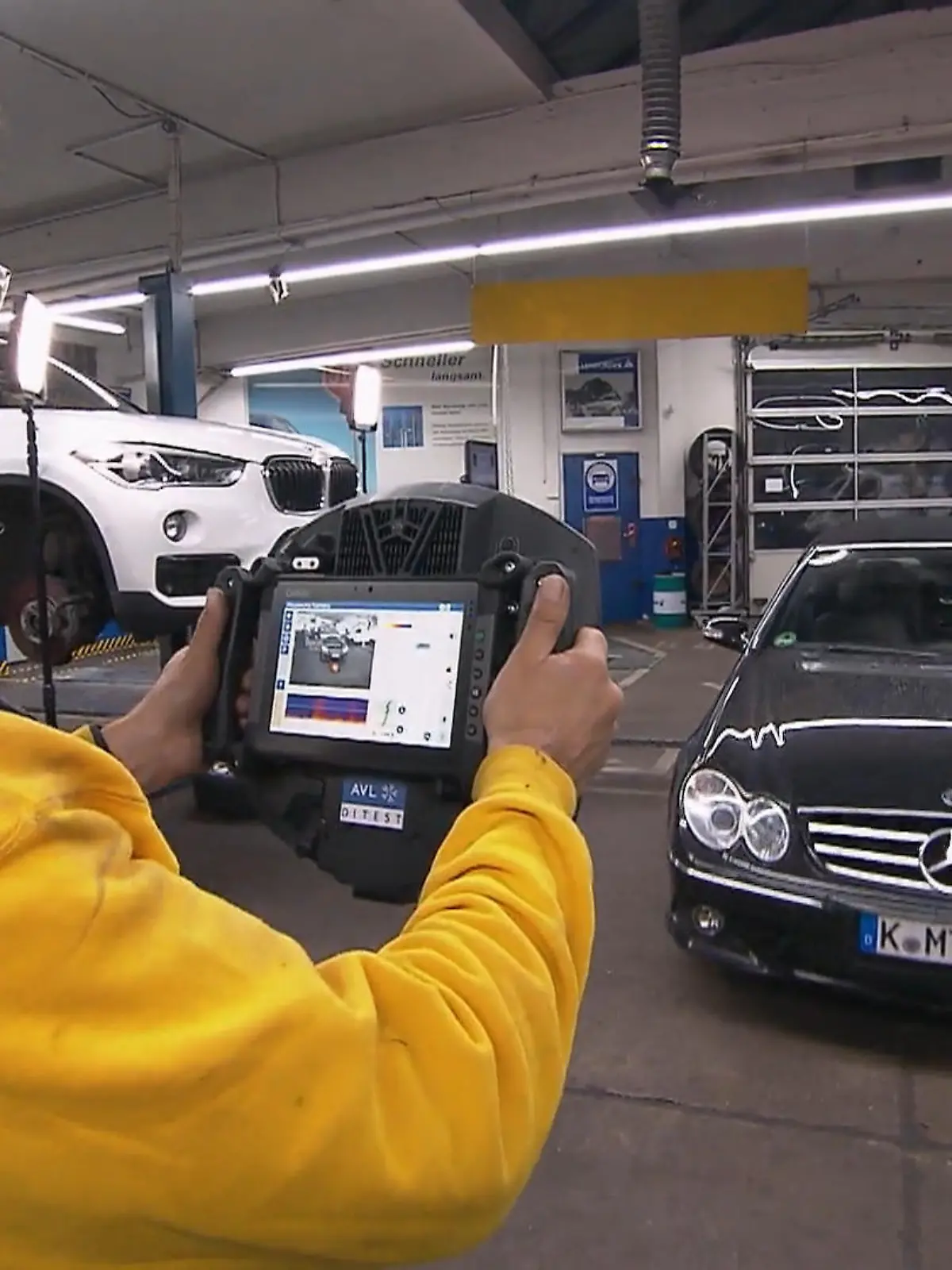 Bild zu: "Mikrofon-Tool soll die Geräuschquelle entlarven"