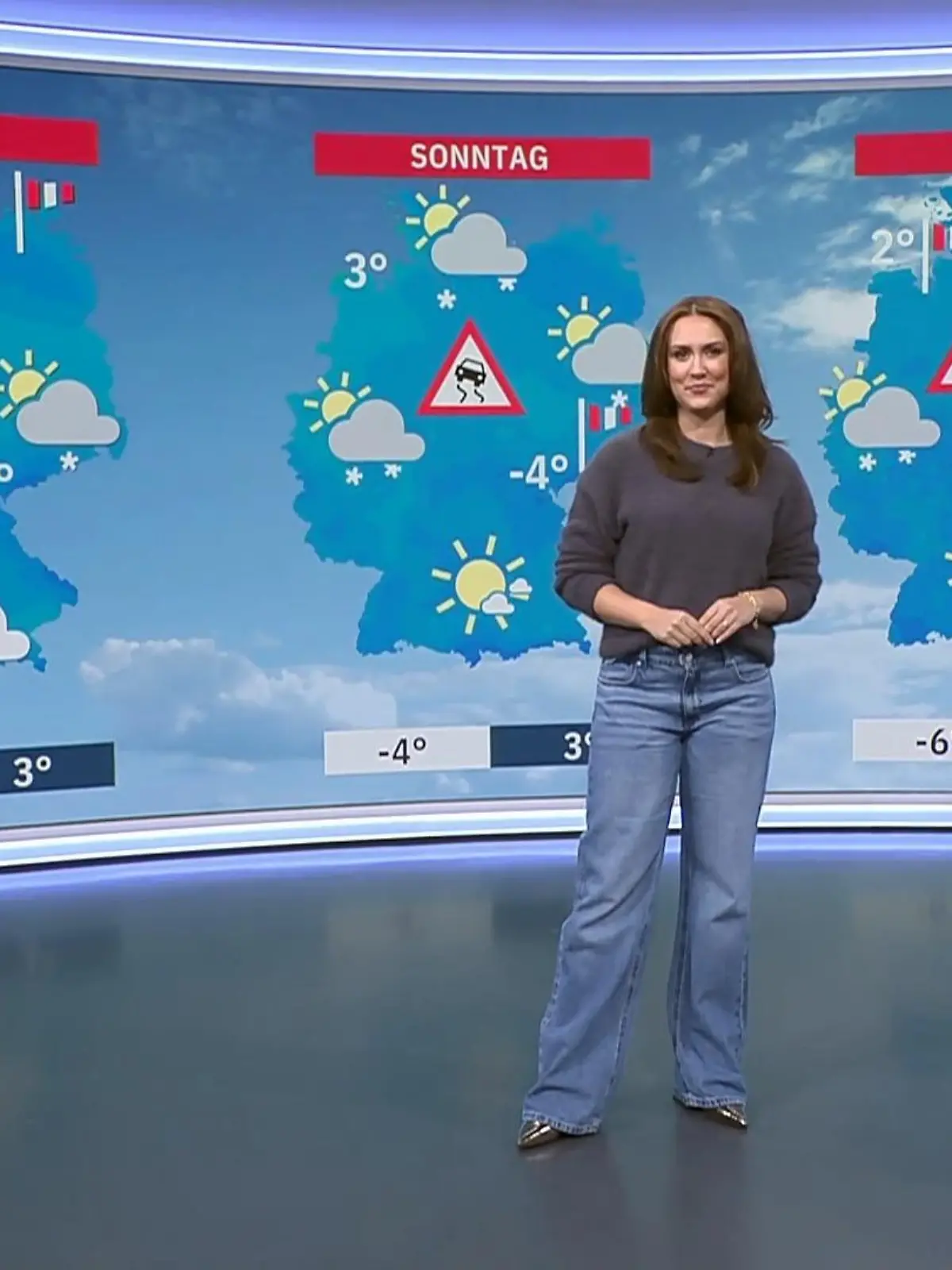 Bild zu: "Video Wetterbericht"