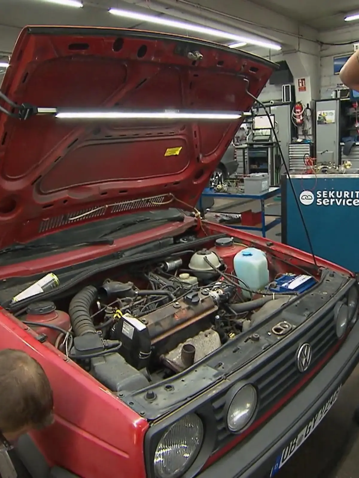 Bild zu: "Kein Einspritzimpuls – liegt's am Motorsteuergerät?"