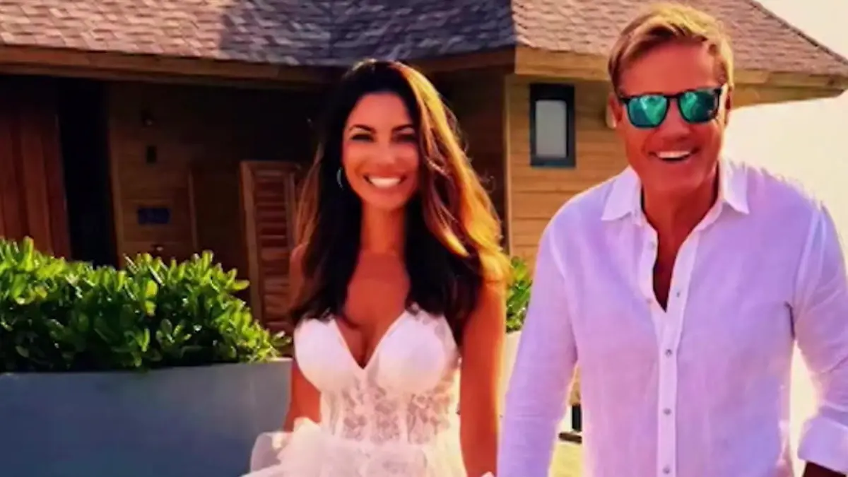 Traumhochzeit am Strand – Dieter Bohlen hat JA gesagt! Pop-Titan überglücklich