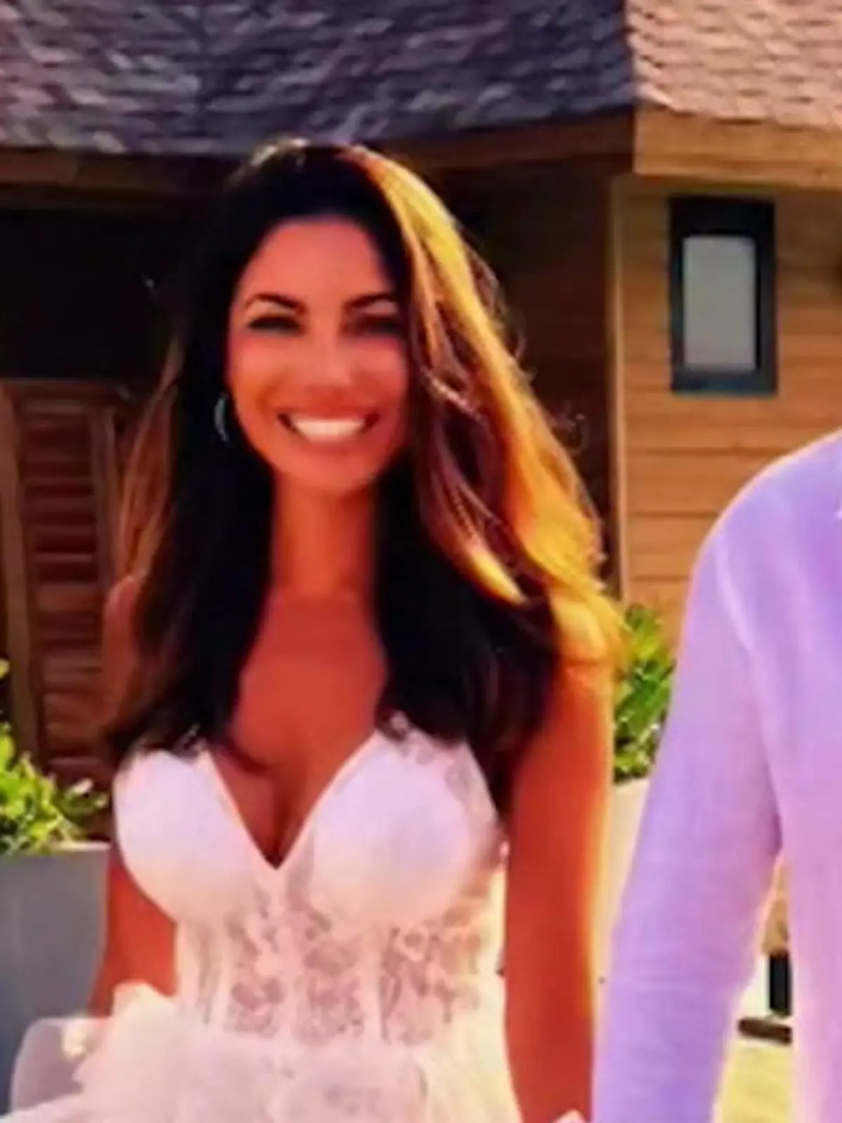 Bild zu: "Traumhochzeit am Strand – Dieter Bohlen hat JA gesagt!"