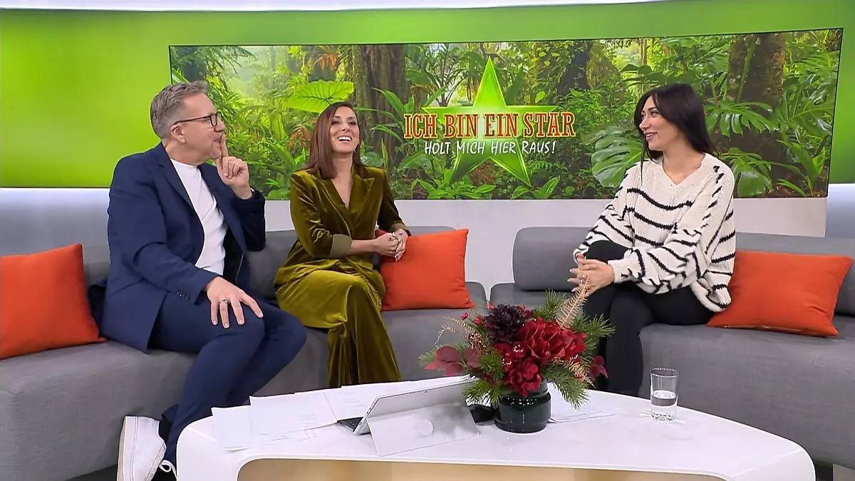 Wer passt während des Dschungels auf die Kinder auf? Samira Yavuz verrät ihren Australien-Plan