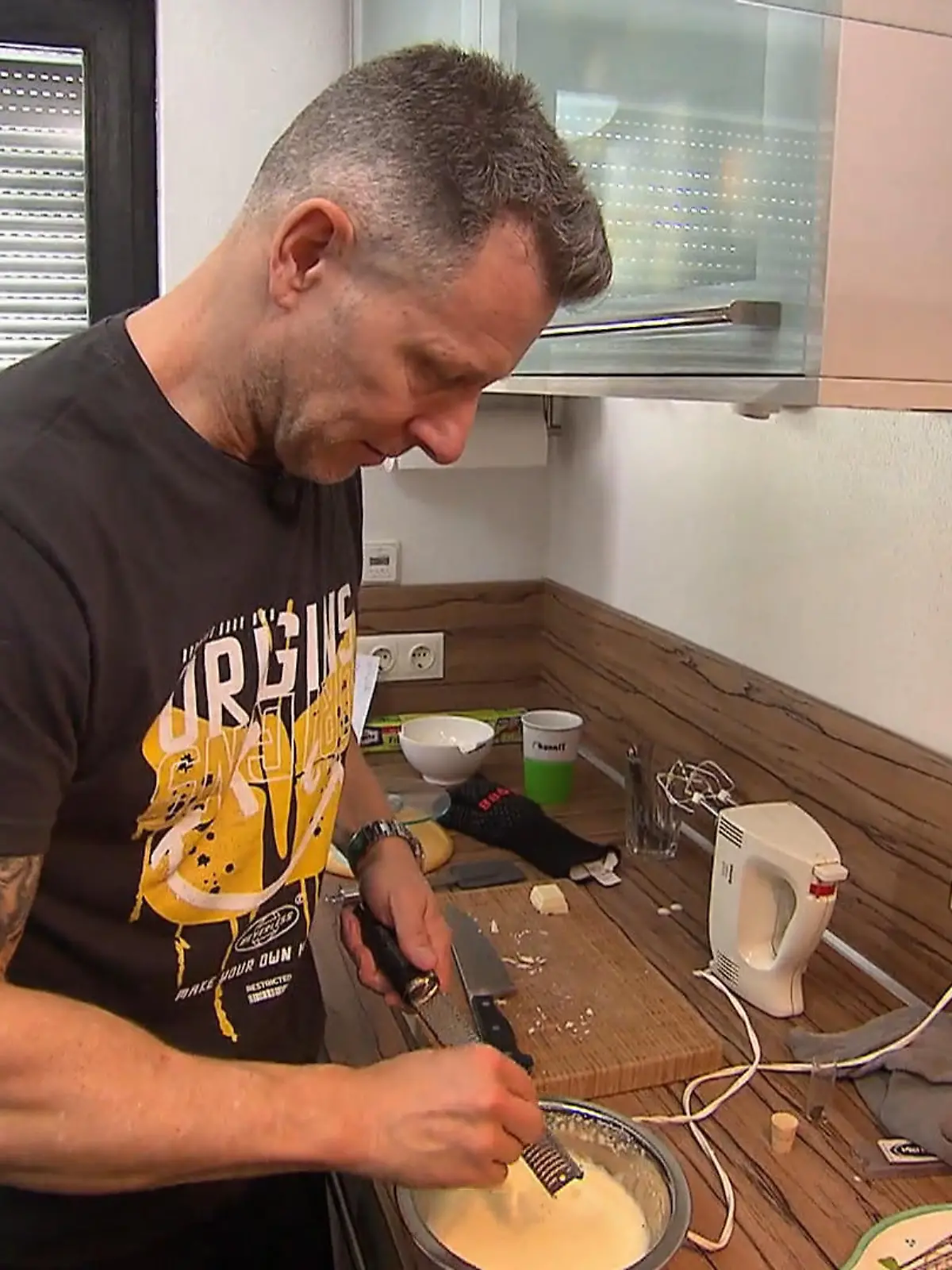 Bild zu: "Die Kandidaten stellen sich vor"