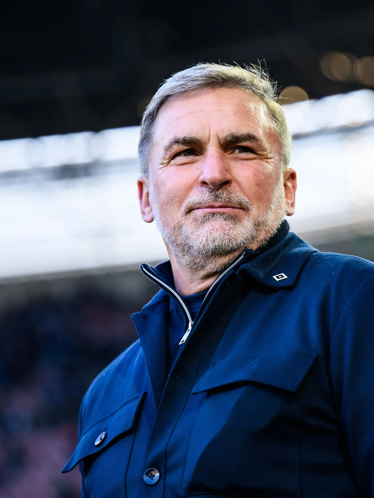 Bild zu: "HSV-Hammer! Boss Stefan Kuntz hört überraschend auf "