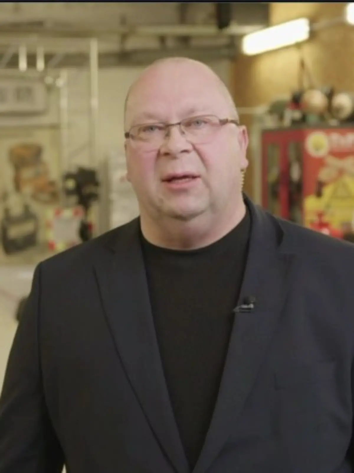 Bild zu: "Experte: Darum breitete sich das Feuer so schnell aus"