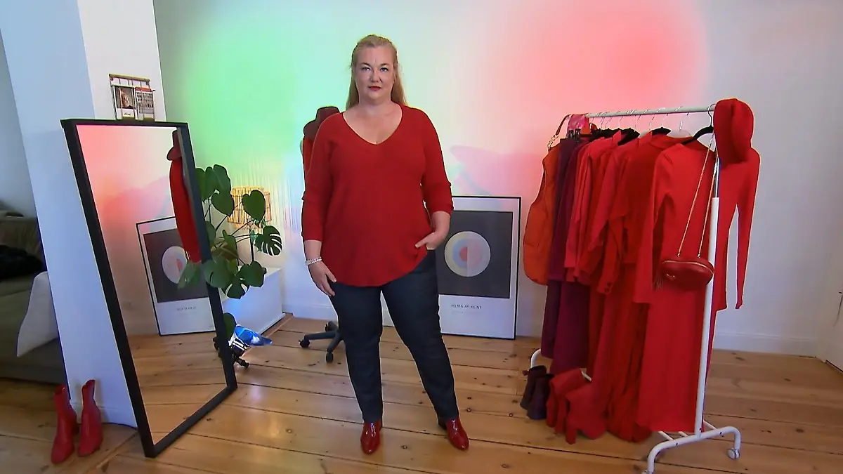 Rot im Stylecheck – die Farbe, die einfach jeder Frau steht Ein absoluter Hingucker!