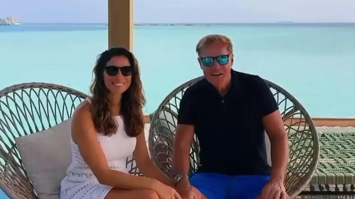 Traumhochzeit mit seiner Carina! In diesem Moment hat Dieter Bohlen geweint Exklusive Videobotschaft