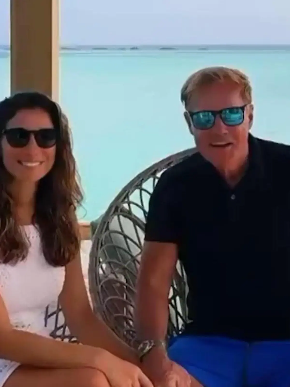 Bild zu: "Traumhochzeit mit seiner Carina! In diesem Moment hat Dieter Bohlen geweint"