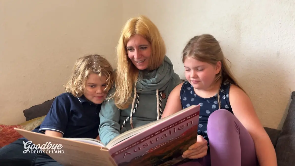 Neustart am anderen Ende der Welt Von Köln nach Australien