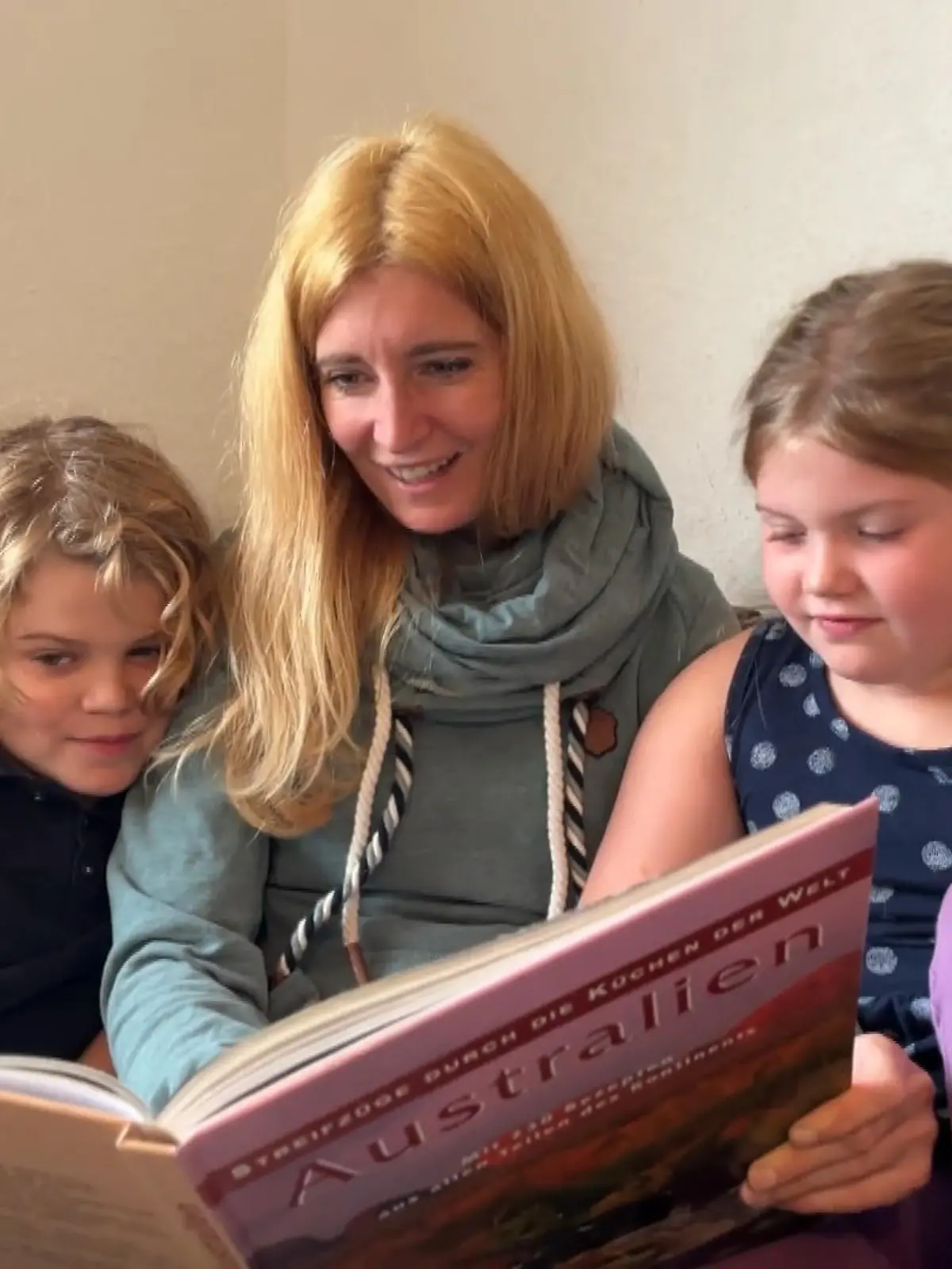 Bild zu: "Neustart am anderen Ende der Welt"