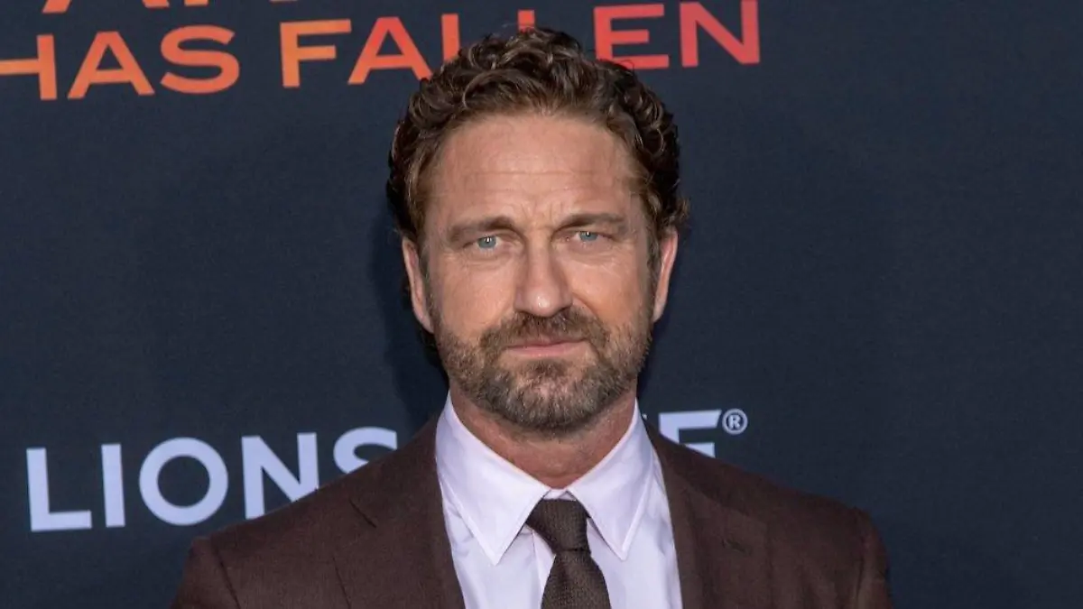 Zehn Millionen Dollar: Gerard Butler verklagt Hollywood-Produzenten