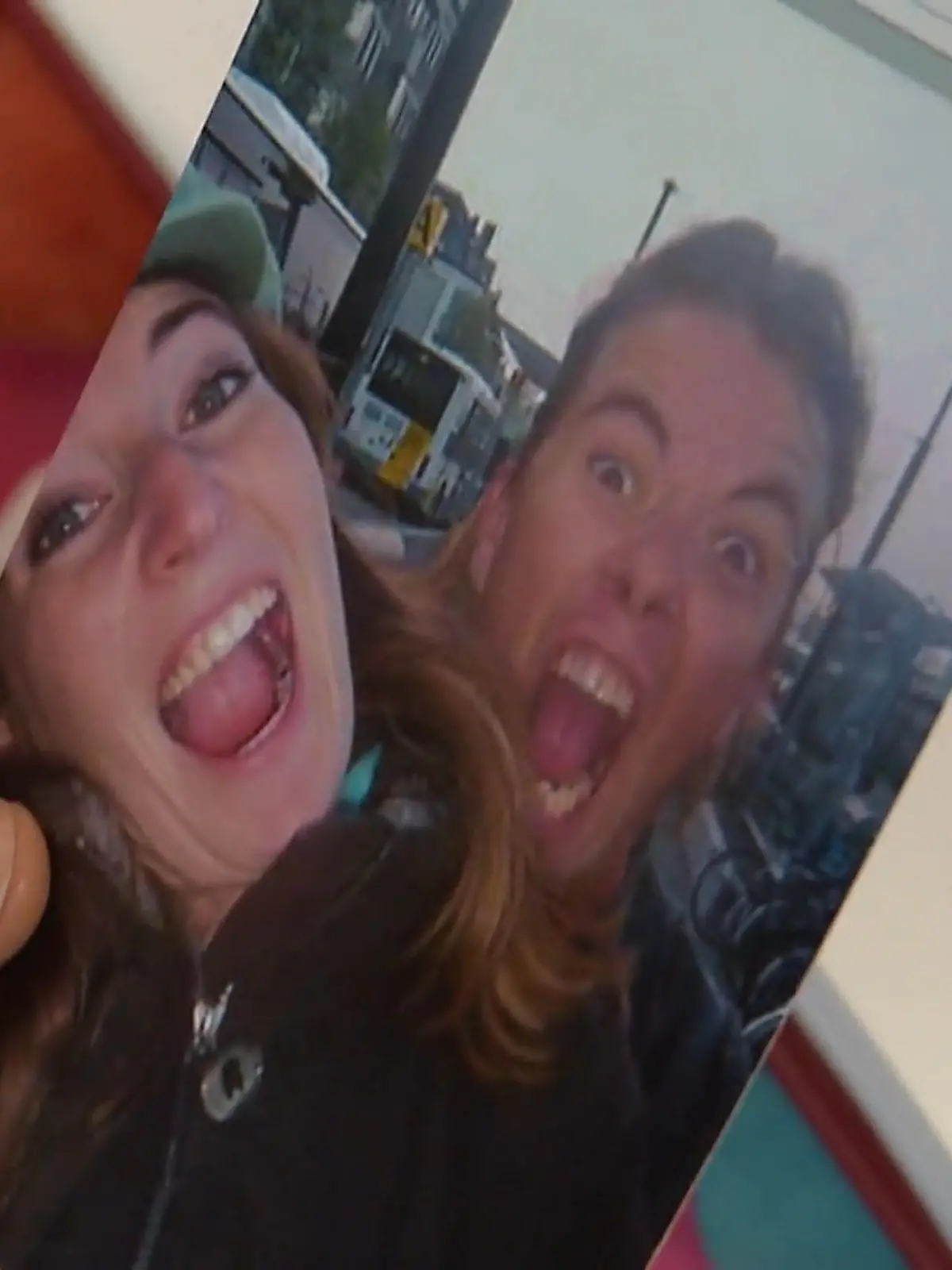 Bild zu: "Tine und Brad: So begann ihre Geschichte"