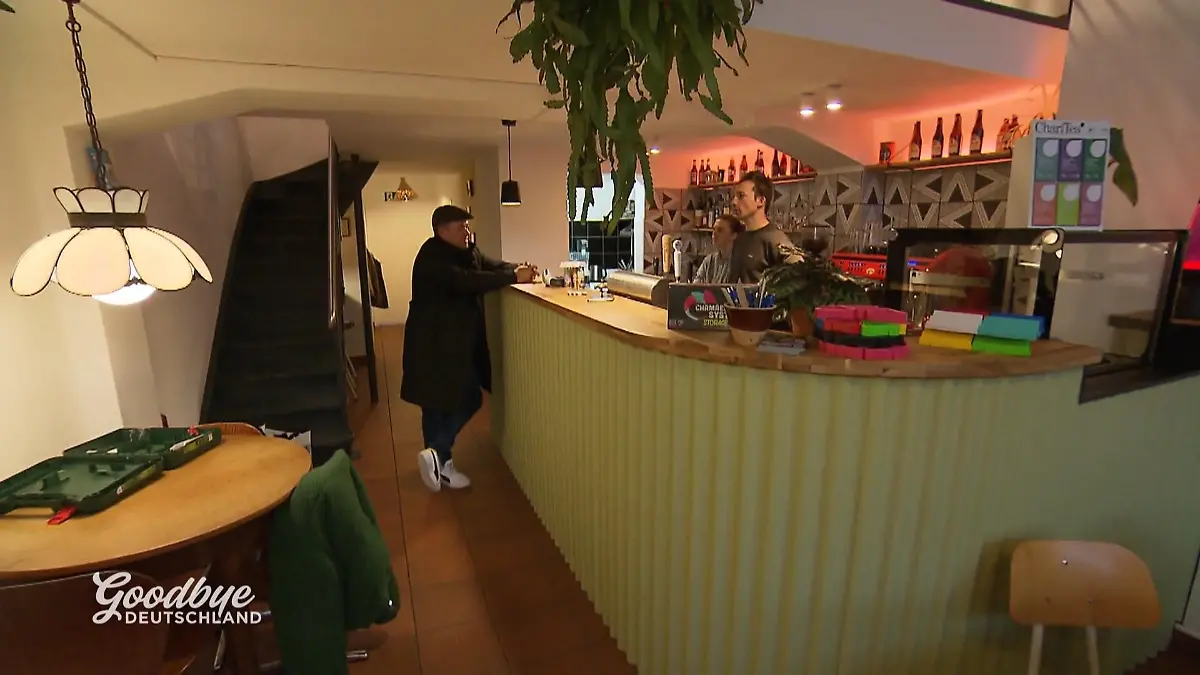 Abschied vom Musik-Café Abschied mit Melancholie