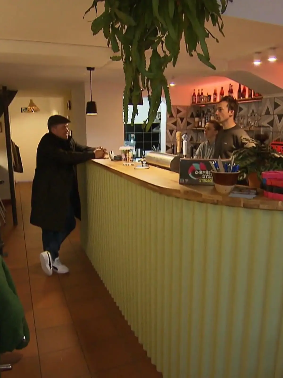 Bild zu: "Abschied vom Musik-Café"