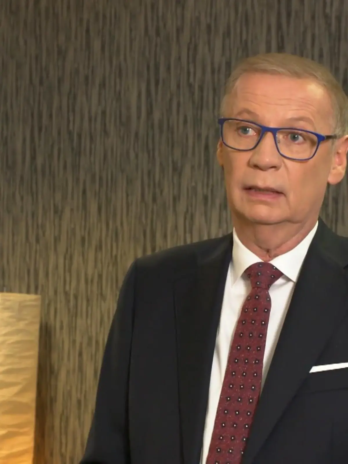 Bild zu: "Keiner traut sich mehr! Günther Jauch über die Angst vor dem Risiko"