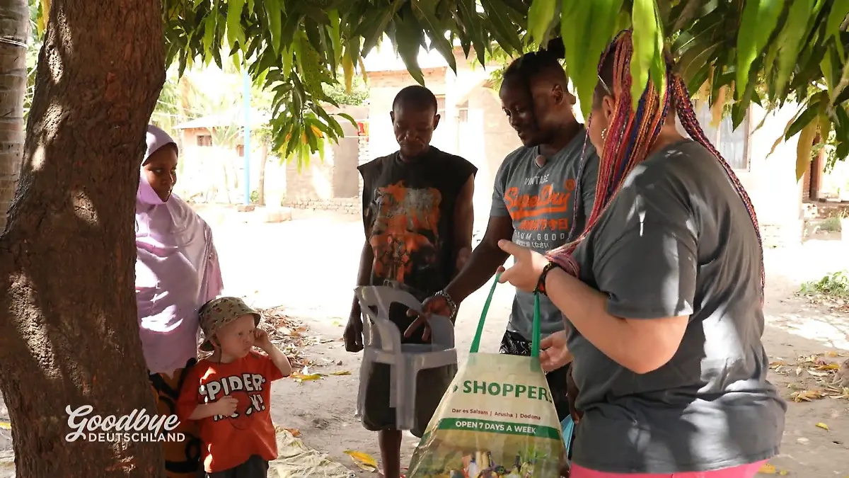 Warum dieses Kind besonderen Schutz braucht Albinismus in Tansania