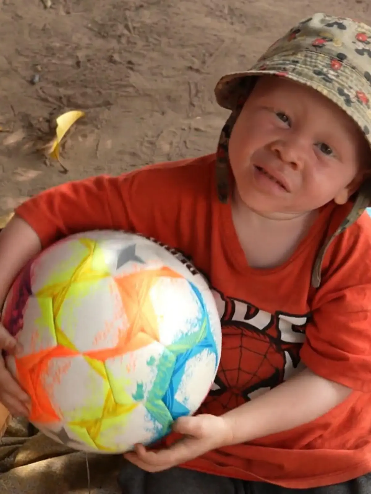 Bild zu: "Wish braucht Schutz und Unterstützung"