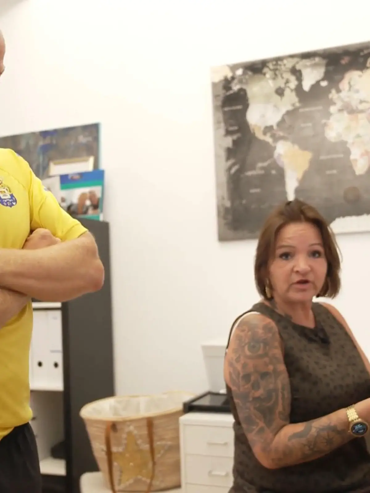 Bild zu: "Poolbar weg – Ehekrise bei Sarah eskaliert"