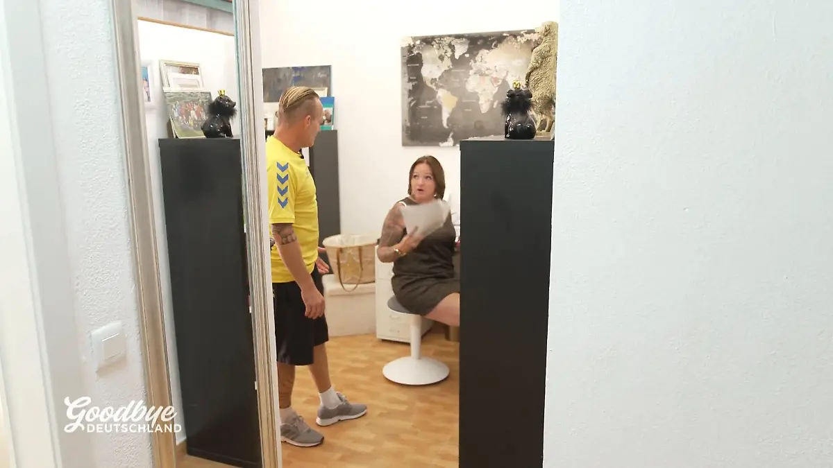 Vorwürfe statt Versöhnung bei Sarah und Rene Kein Frieden in Sicht