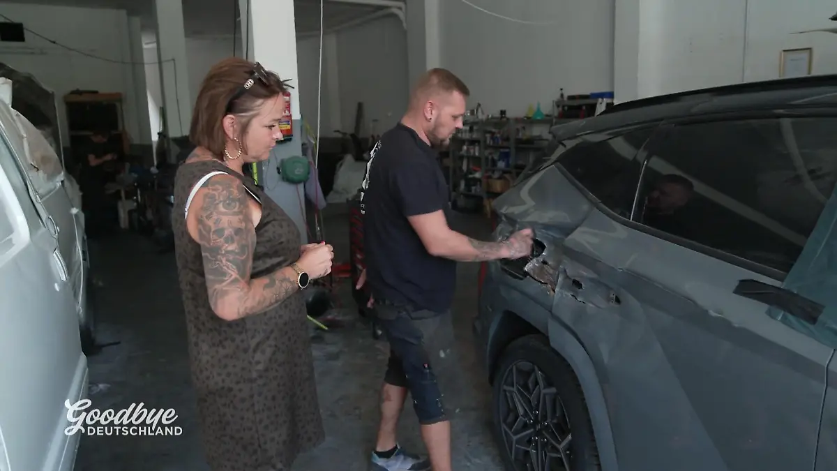 Streit, Geldsorgen und jetzt auch noch das Auto Nächster Tiefschlag