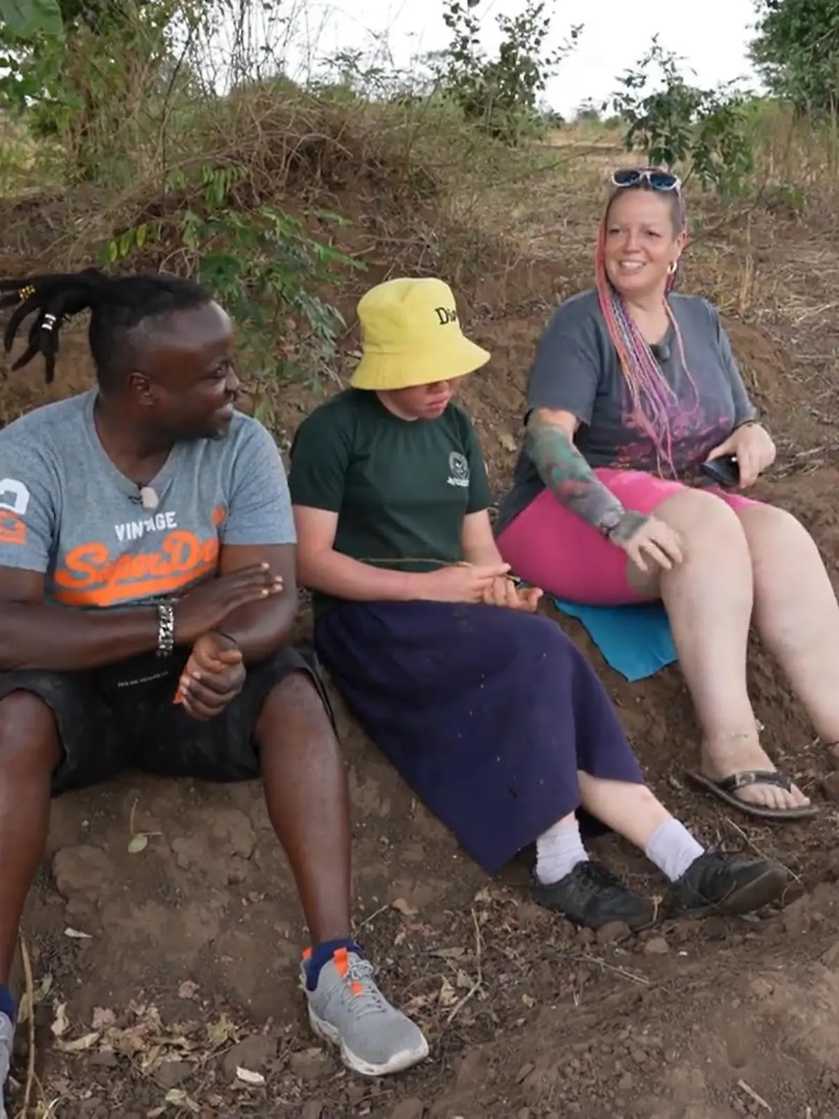 Bild zu: "Was wird aus Yunge, wenn Attu abreist?"