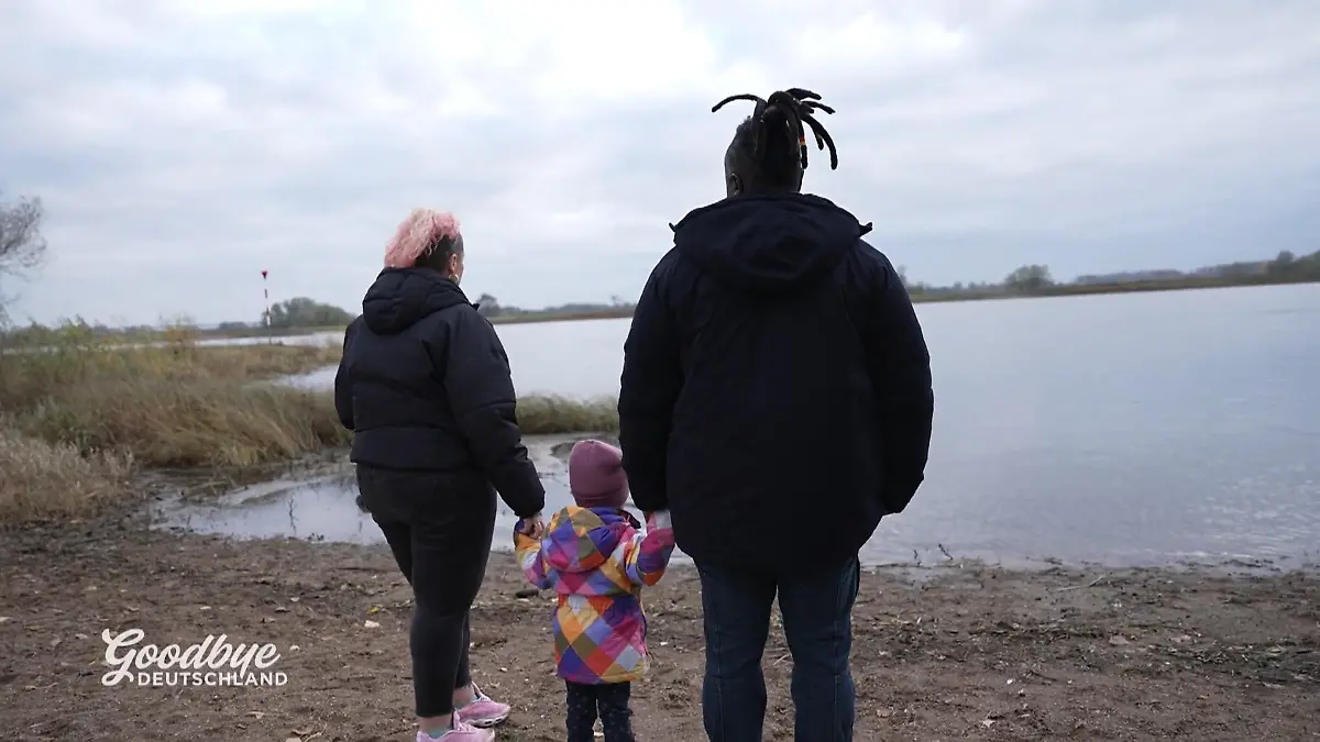 Familienzusammenführung in Gefahr Endlich Ankommen?