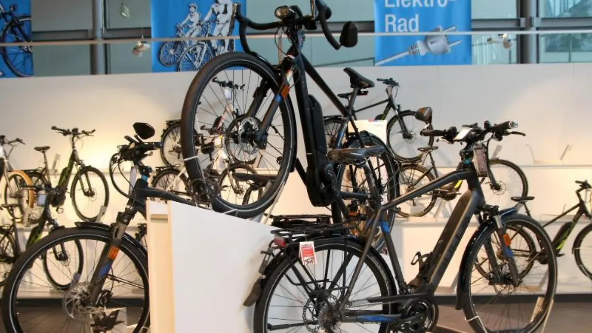 Fahrradhandel