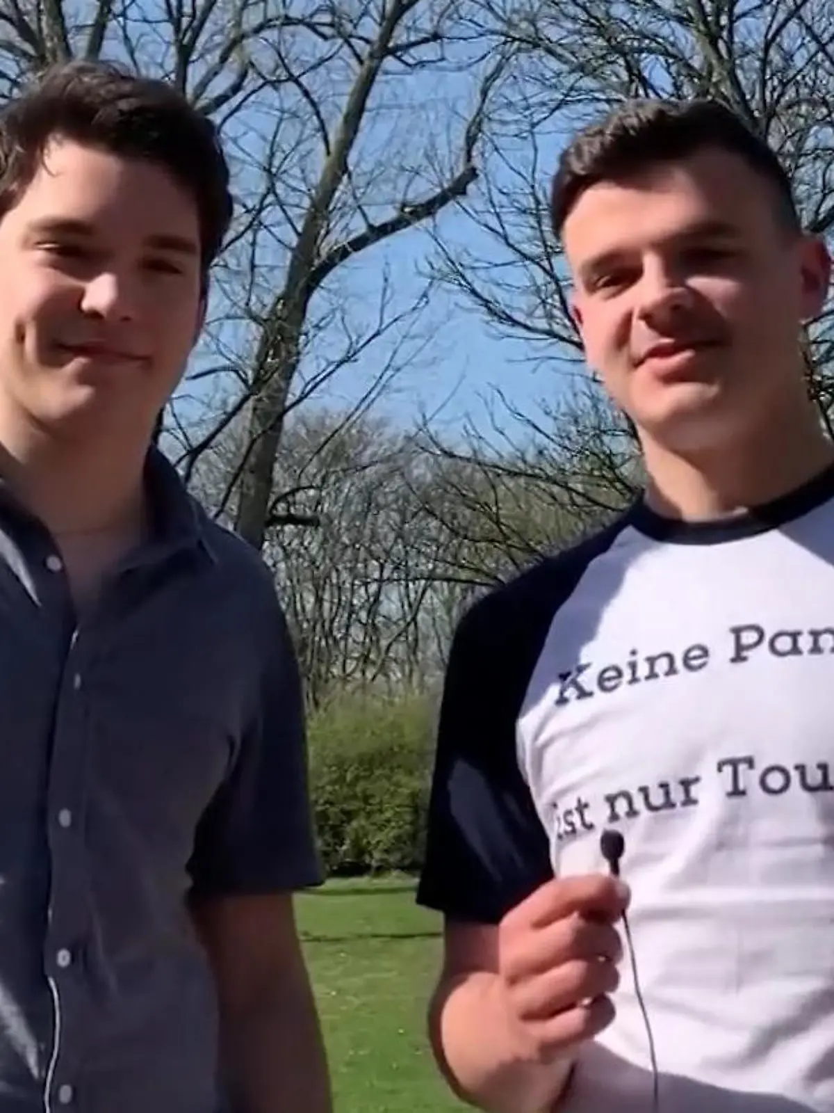 Bild zu: "Nach Tod von YouTube-Star Jan Zimmermann (†27) – bester Freund Tim jetzt in Therapie!"