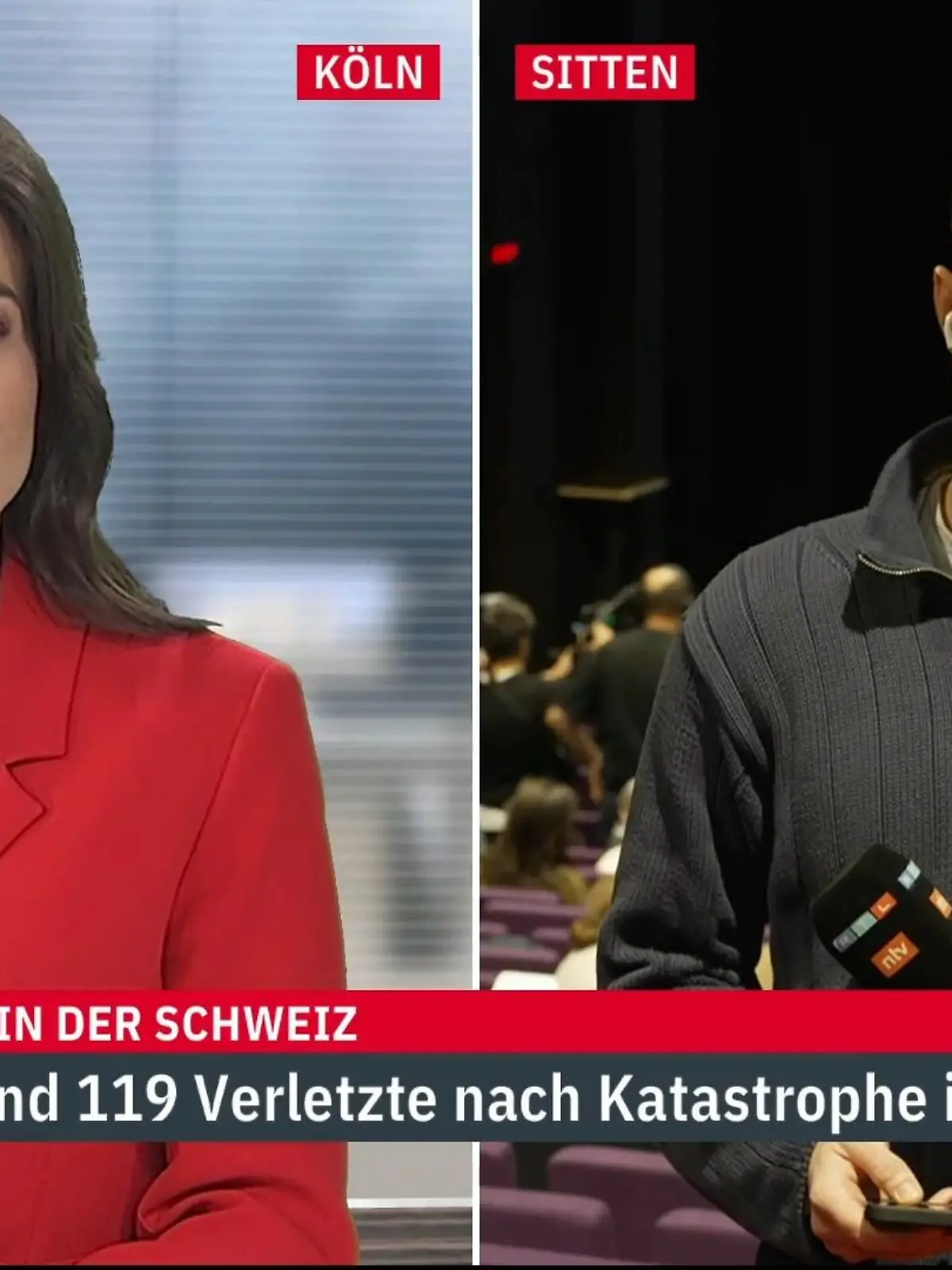 Bild zu: "Feuer durch Sprühfontänen auf Champagnerflaschen ausgelöst"