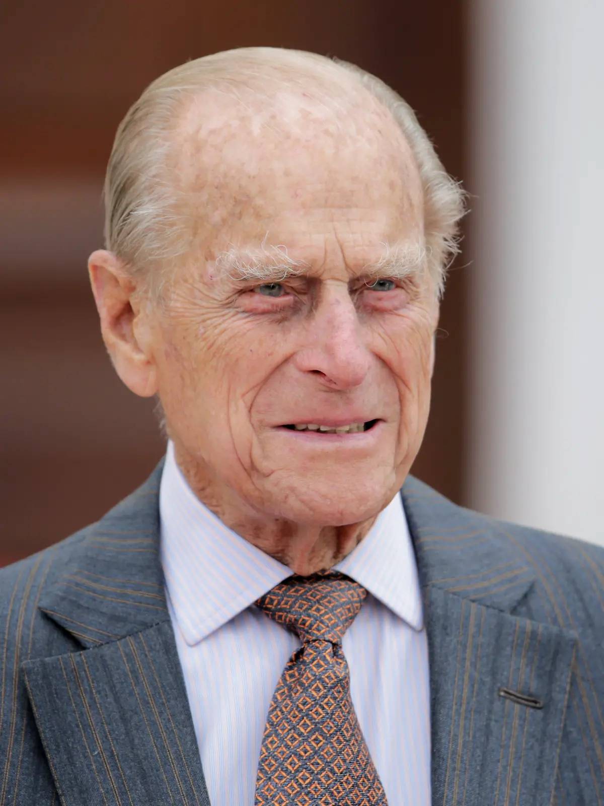 Bild zu: "Litt Prinz Philip vor seinem Tod jahrelang an einer Krebserkrankung?"