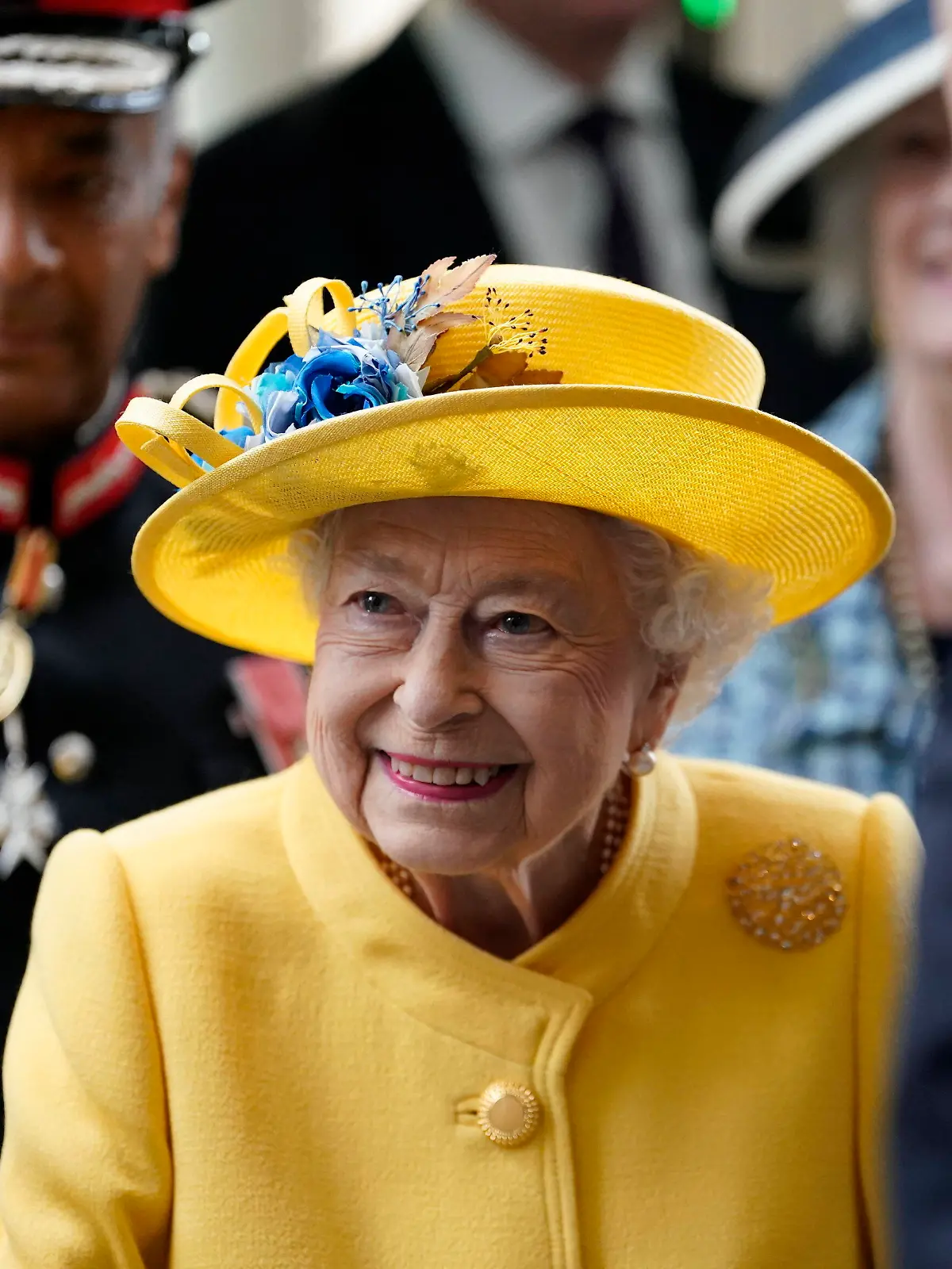 Bild zu: "Die Queen wäre 100 geworden! Royale Jubiläen im Jahr 2026"