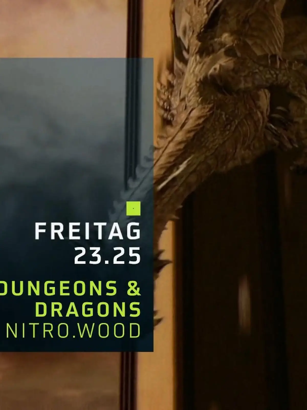 Bild zu: "Dungeons & Dragons"