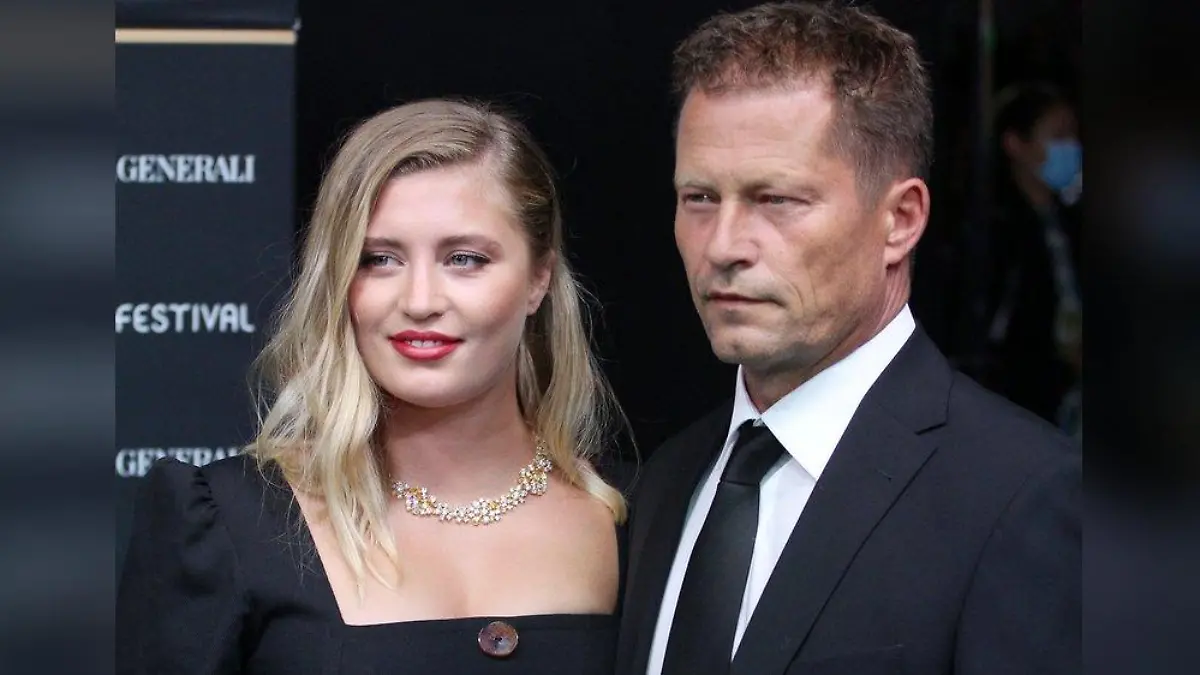 Luna Schweiger in Autounfall verwickelt