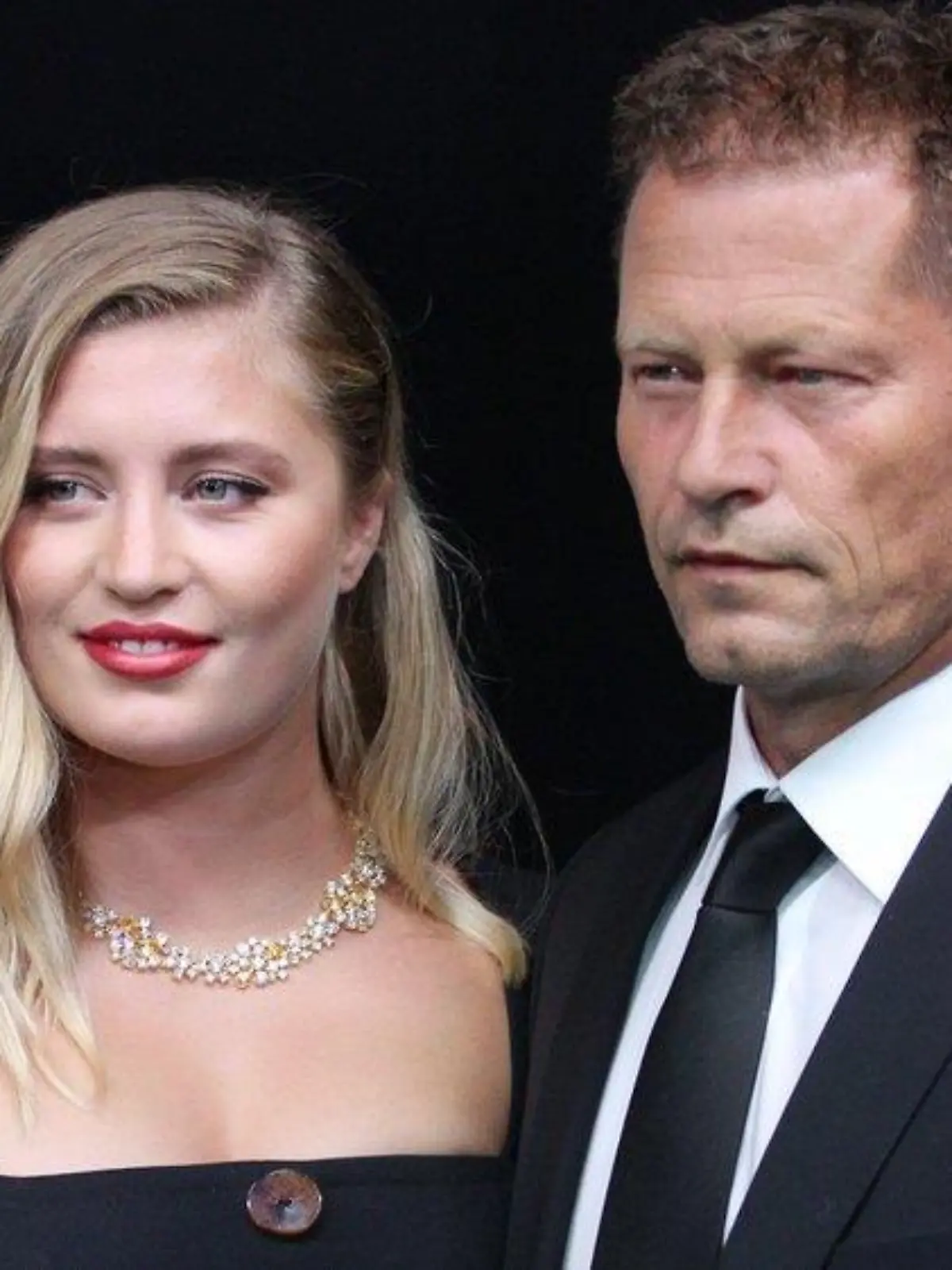 Luna Schweiger in Autounfall verwickelt