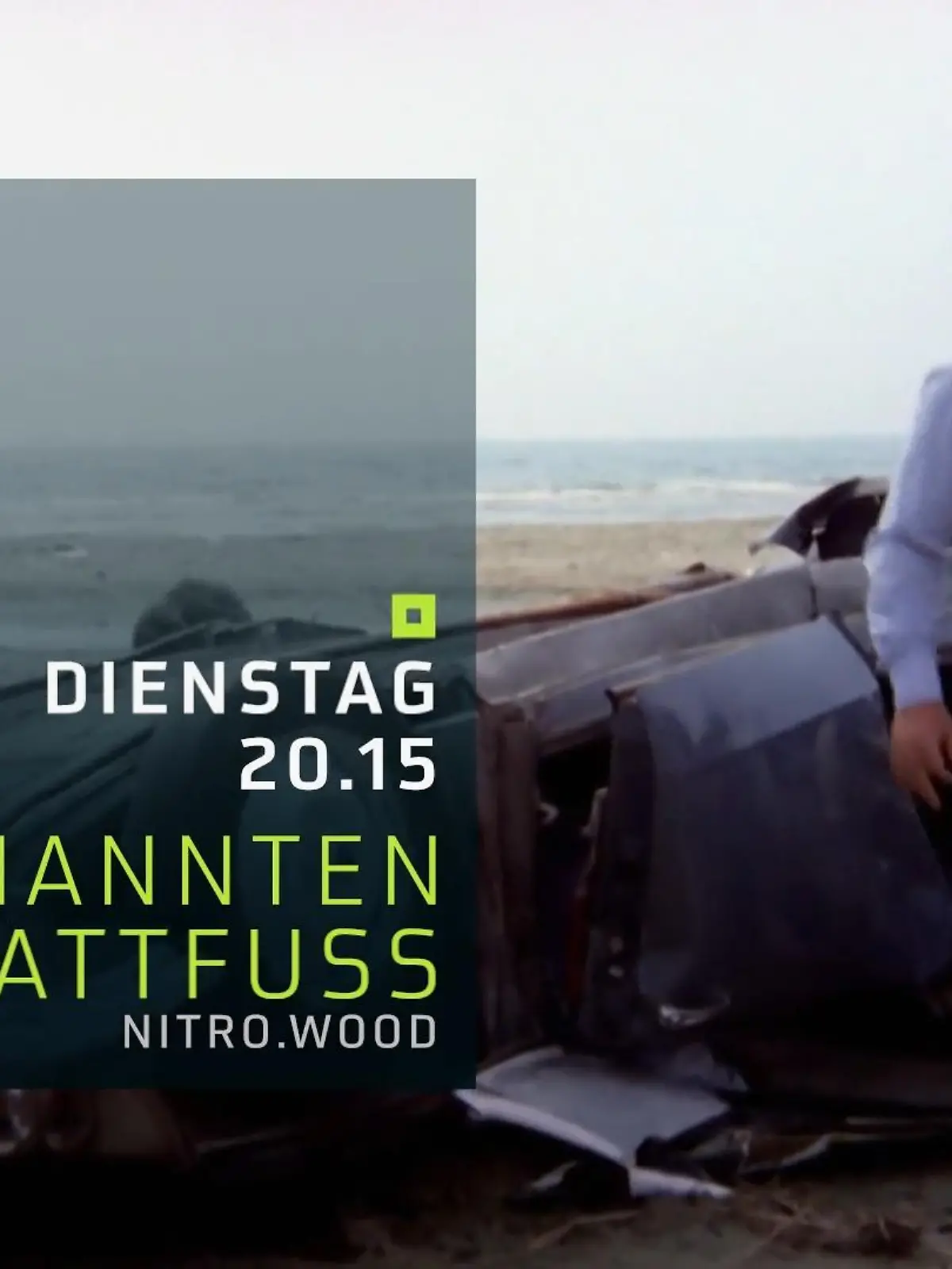 Bild zu: "Sie nannten ihn Plattfuß"