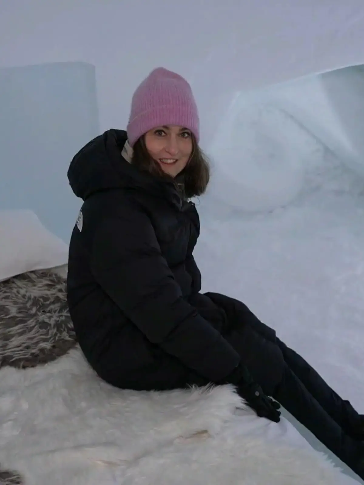 Bild zu: "Eishotel in Tromso"