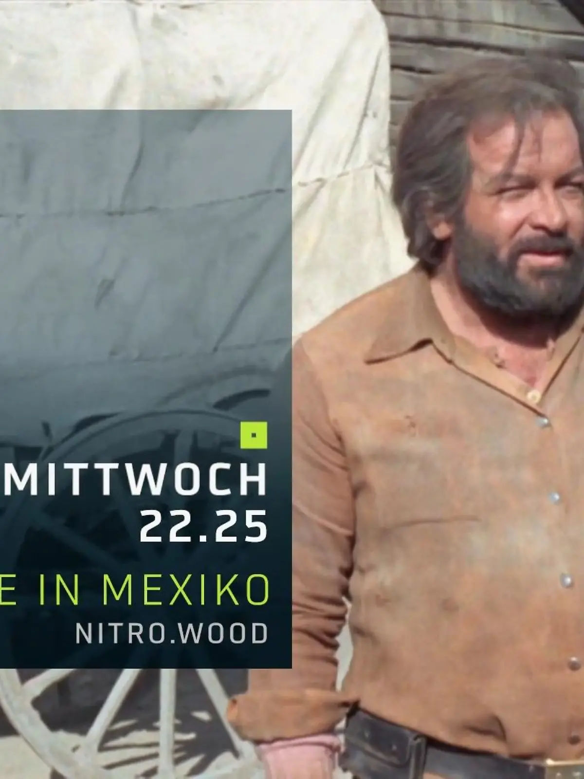 Bild zu: "Der Dicke In Mexiko"