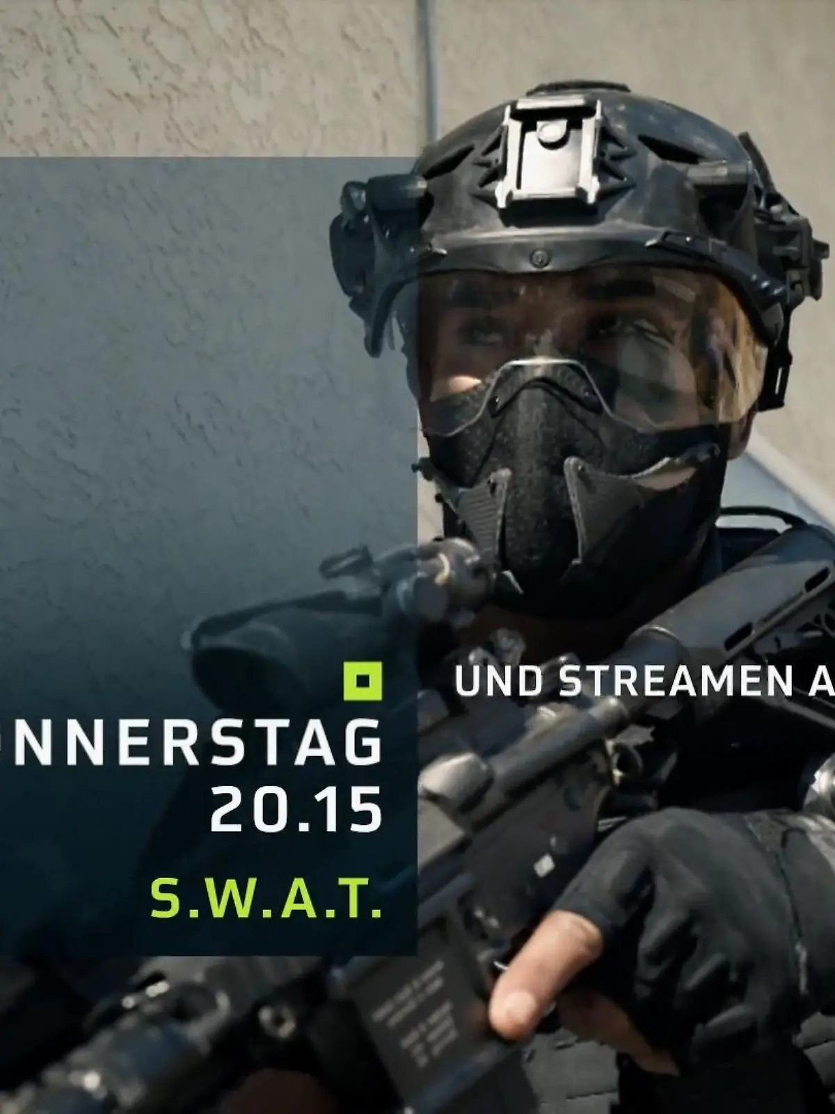 Bild zu: "S.w.a.t"