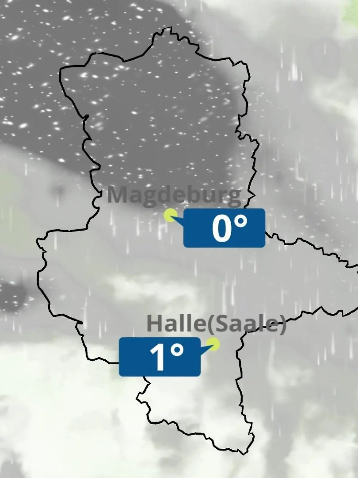 Bild zu: "Sachsen-Anhalt: Wie wird das Wetter?"